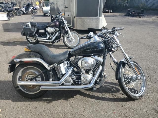 2004 Harley-Davidson Fxstdi