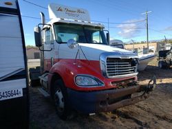 Freightliner Vehiculos salvage en venta: 2010 Freightliner Conventional Columbia