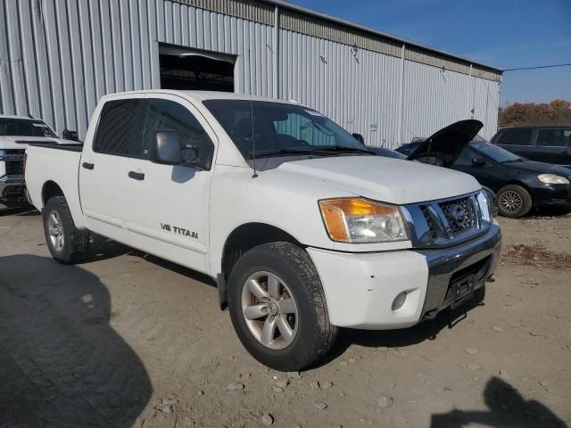 2011 Nissan Titan S