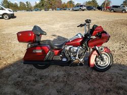 Harley-Davidson salvage cars for sale: 2008 Harley-Davidson Fltr