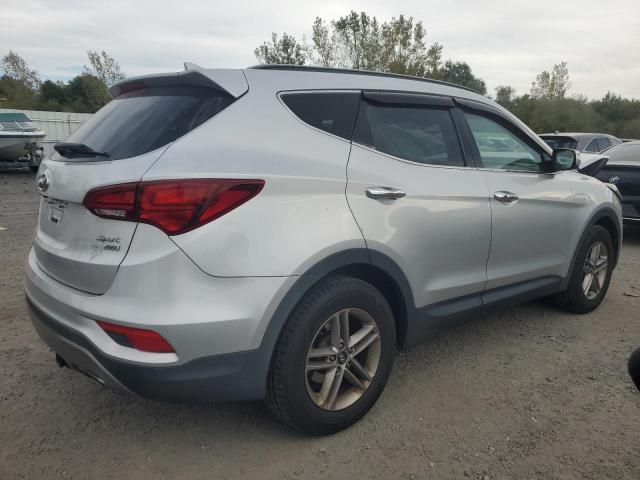 2018 Hyundai Santa FE Sport