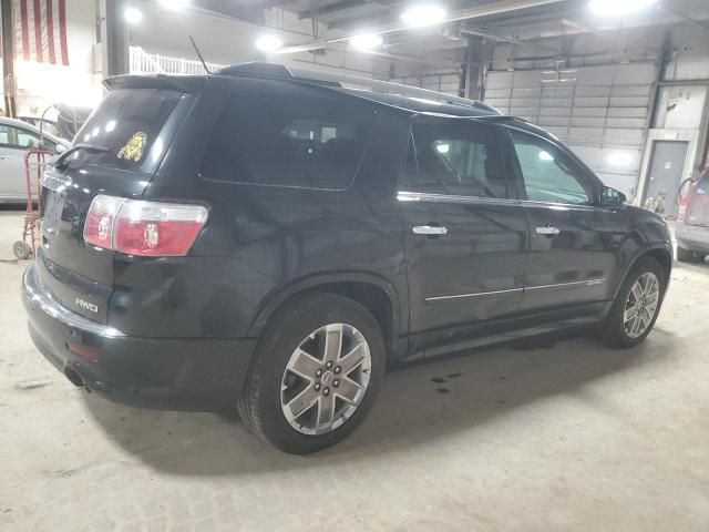 2012 GMC Acadia Denali