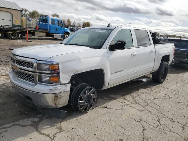 2015 Chevrolet Silverado K1500 LT