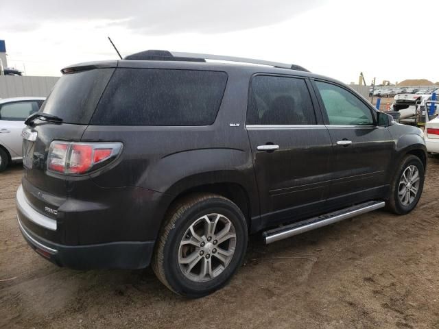 2014 GMC Acadia SLT-2