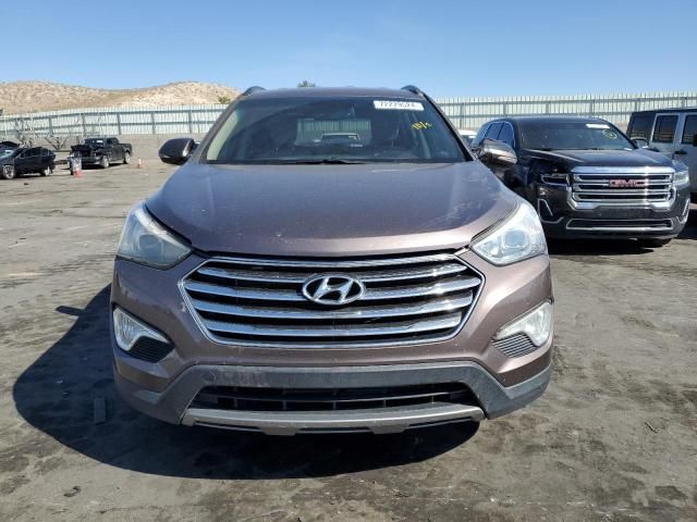 2014 Hyundai Santa FE GLS