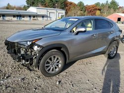 Lexus nx salvage cars for sale: 2019 Lexus NX 300 Base