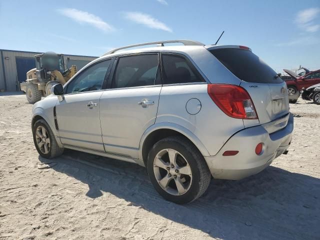 2013 Chevrolet Captiva LTZ