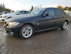 Salvage cars for sale from Copart Bowmanville, ON: 2011 BMW 328 XI