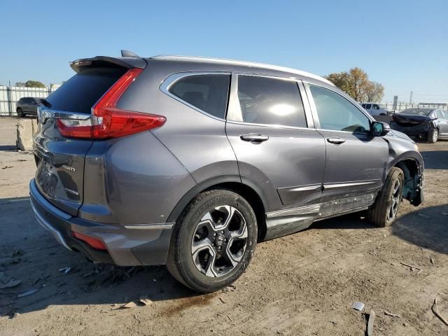 2019 Honda CR-V Touring