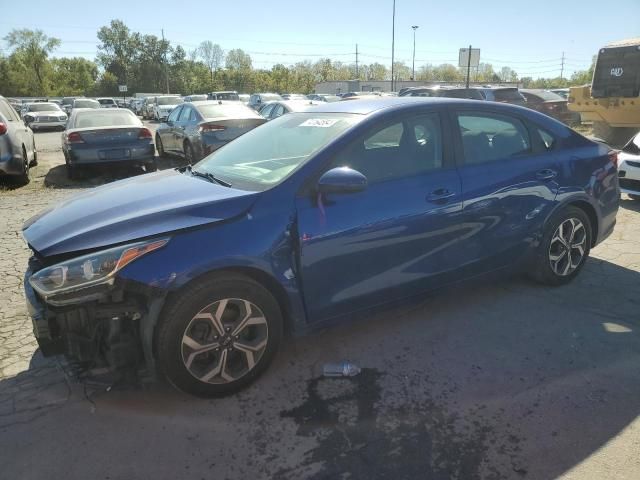 2021 KIA Forte FE