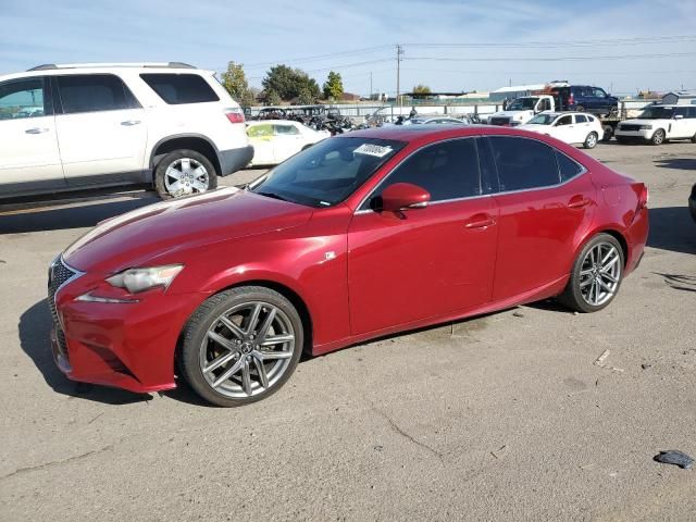 2014 Lexus IS 250