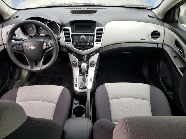 2013 Chevrolet Cruze LS