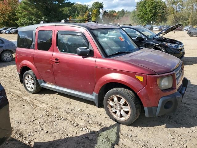 2008 Honda Element EX