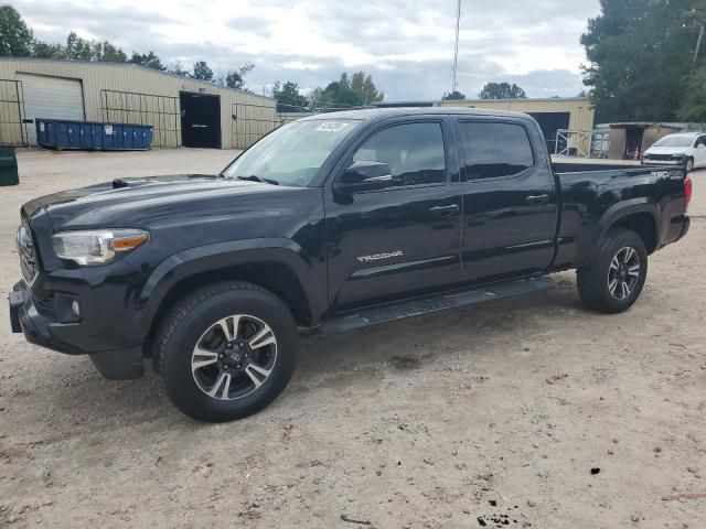 2017 Toyota Tacoma Double Cab