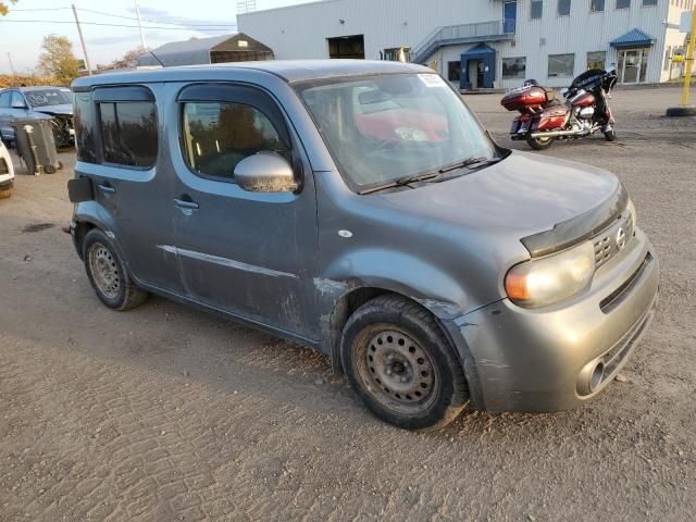 2010 Nissan Cube Base