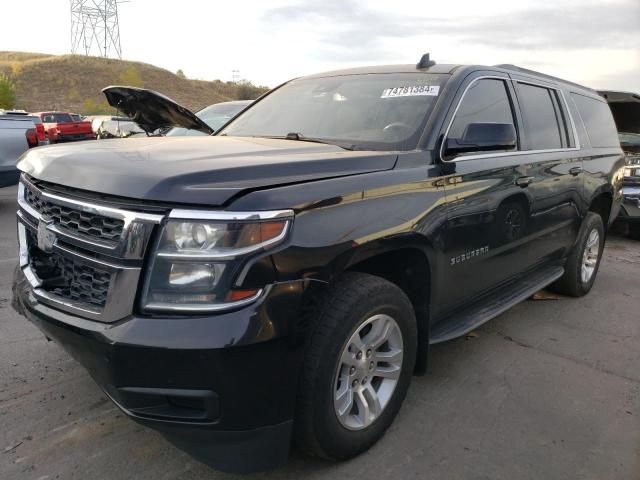 2019 Chevrolet Suburban K1500 LT