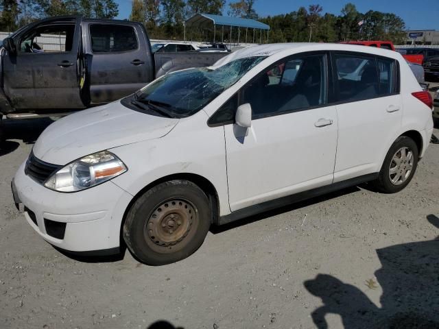 2012 Nissan Versa S