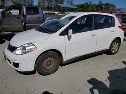 Nissan Versa salvage cars for sale: 2012 Nissan Versa S