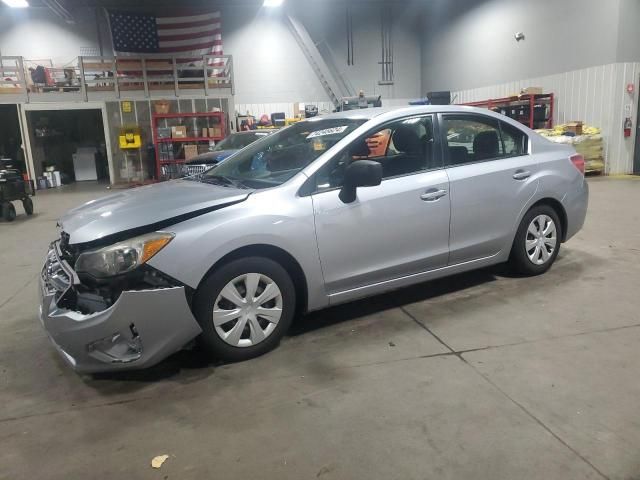 2013 Subaru Impreza