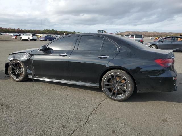 2023 Mercedes-Benz E AMG 53 4matic