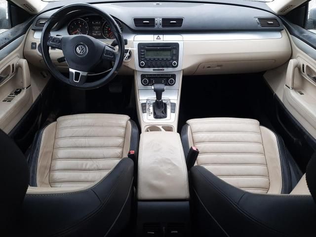 2009 Volkswagen CC VR6 4MOTION