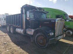 1981 Kenworth Construction W900 en venta en Nampa, ID