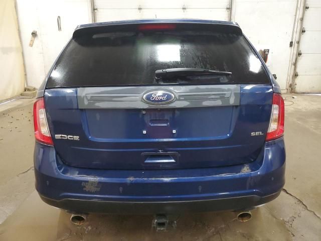 2012 Ford Edge SEL