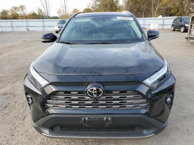 2022 Toyota Rav4 Limited