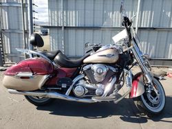 Kawasaki salvage cars for sale: 2009 Kawasaki VN1700 C