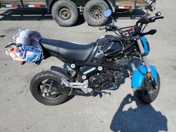 Honda Grom salvage cars for sale: 2023 Honda Grom 125