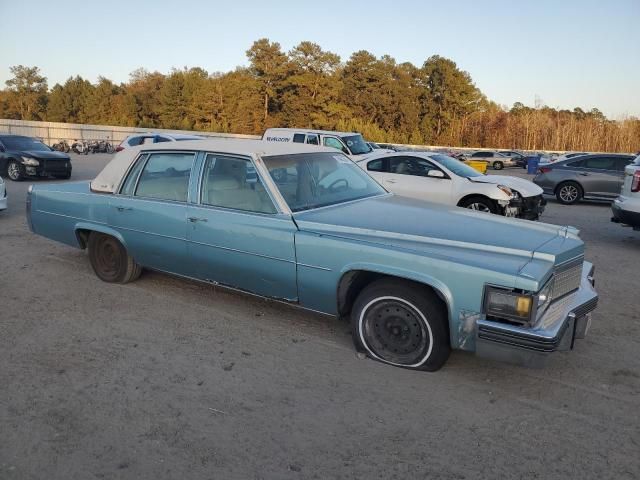 1979 Cadillac Deville