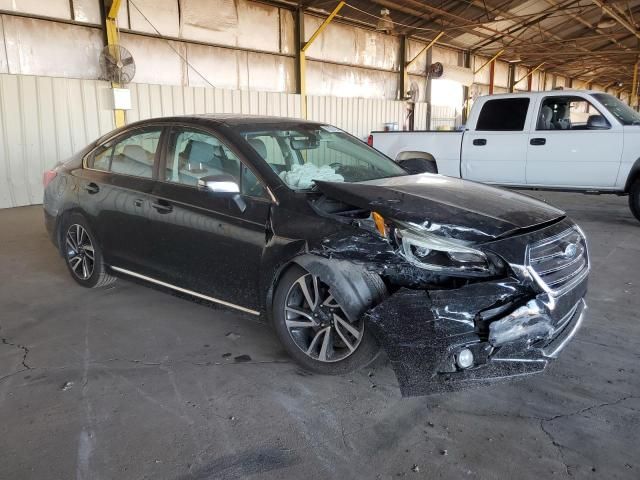 2017 Subaru Legacy Sport