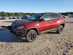 Jeep Compass Vehiculos salvage en venta: 2021 Jeep Compass Trailhawk