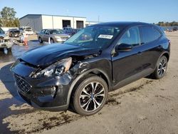 Ford salvage cars for sale: 2022 Ford Escape SE