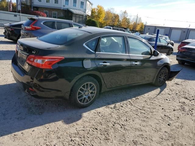 2016 Nissan Sentra S