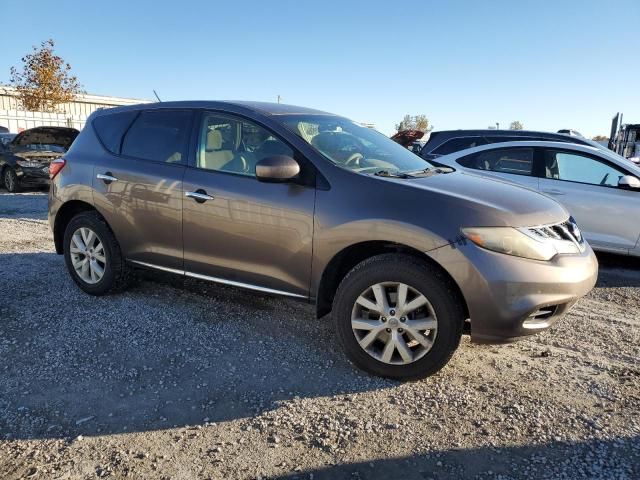 2011 Nissan Murano S