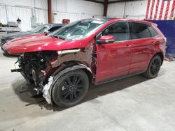 Ford Edge salvage cars for sale: 2020 Ford Edge SEL