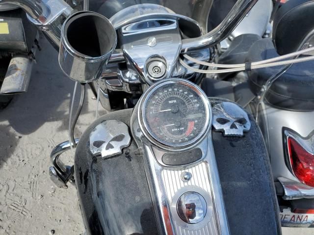 2007 Harley-Davidson Flhrs