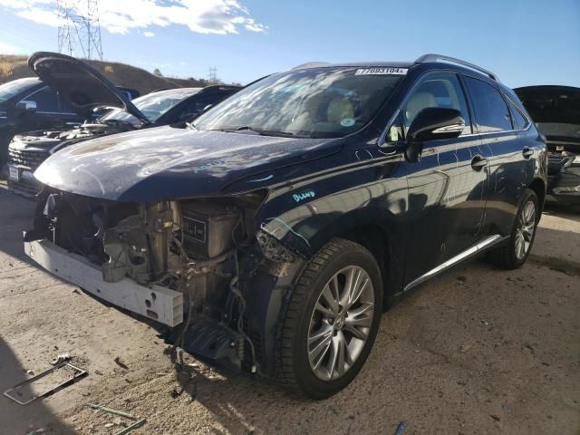 2013 Lexus RX 350 Base