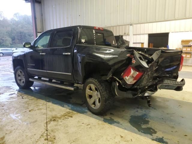 2016 Chevrolet Silverado K1500 LTZ