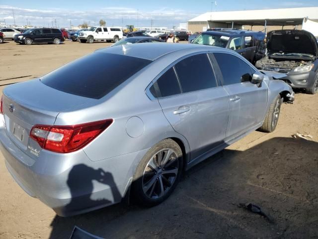 2017 Subaru Legacy 2.5I Limited