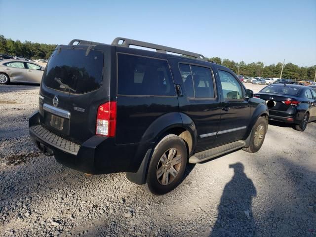 2012 Nissan Pathfinder S