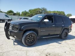 Chevrolet Tahoe salvage cars for sale: 2007 Chevrolet Tahoe C1500