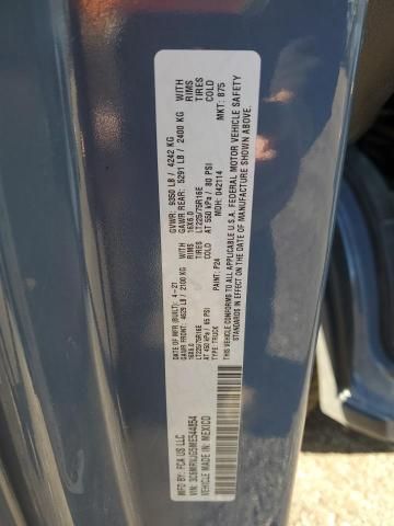 2021 Dodge RAM Promaster 3500 3500 High