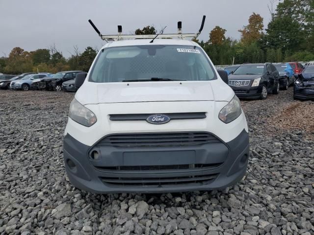 2017 Ford Transit Connect XL