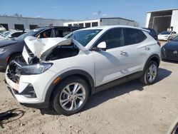 Buick Encore salvage cars for sale: 2022 Buick Encore GX Preferred