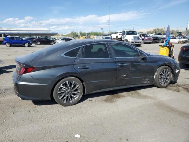 2023 Hyundai Sonata Limited