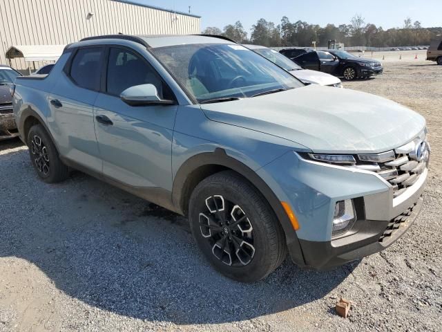 2023 Hyundai Santa Cruz SEL