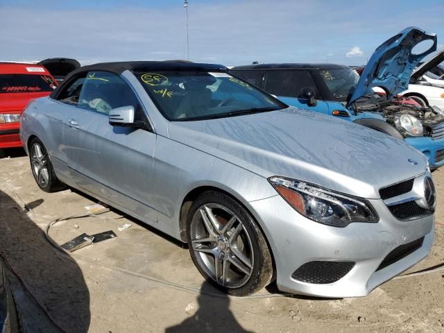 2015 Mercedes-Benz E 400