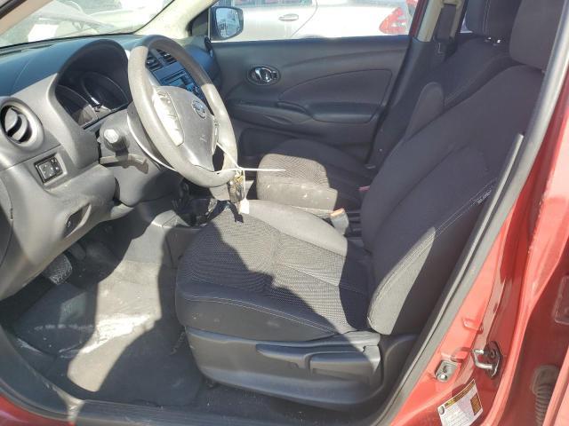 2017 Niss Versa 1.6 sv